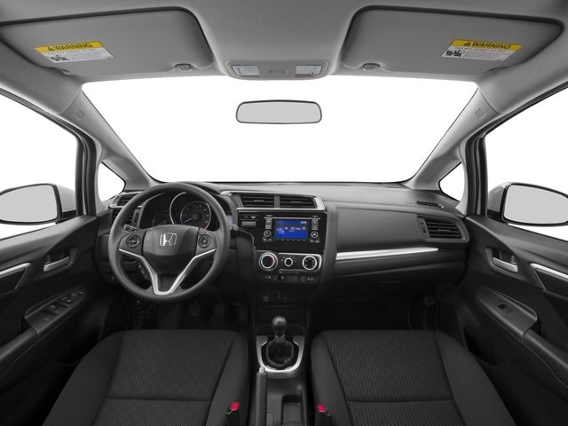 2017 Honda Fit LX photo 4