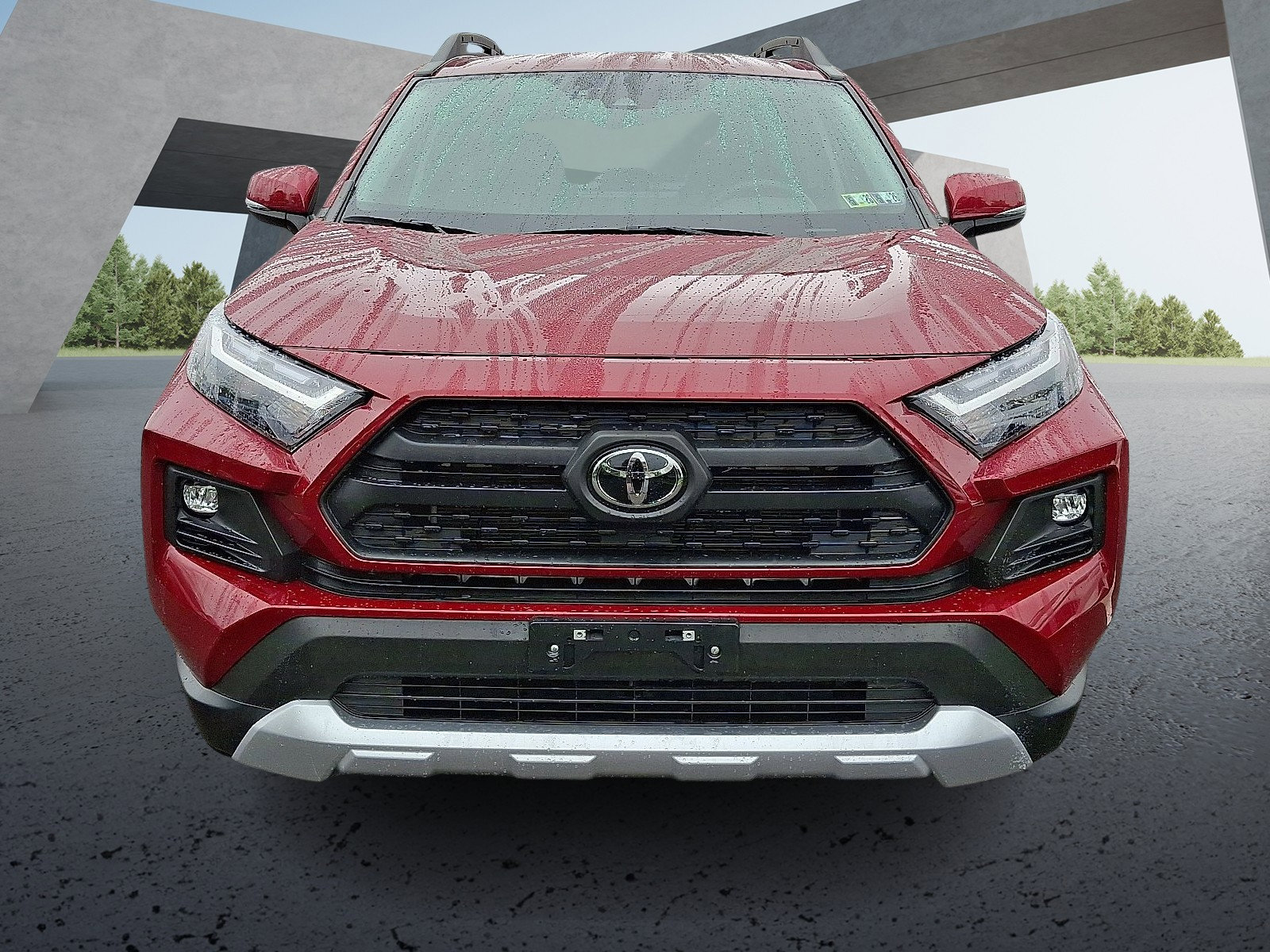 Certified 2023 Toyota RAV4 Adventure with VIN 2T3J1RFV9PW352993 for sale in Conshohocken, PA