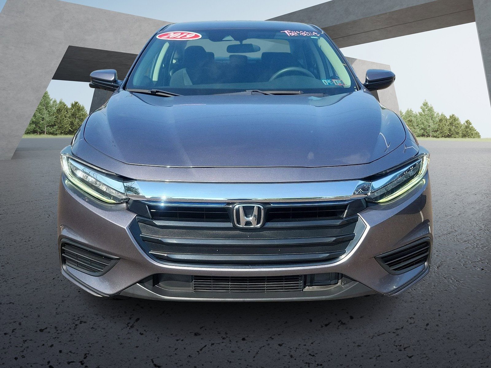 Used 2019 Honda Insight EX with VIN 19XZE4F59KE013956 for sale in Conshohocken, PA