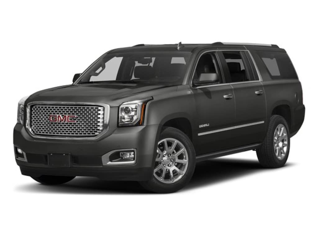 Used 2018 GMC Yukon XL Denali Sport Utility