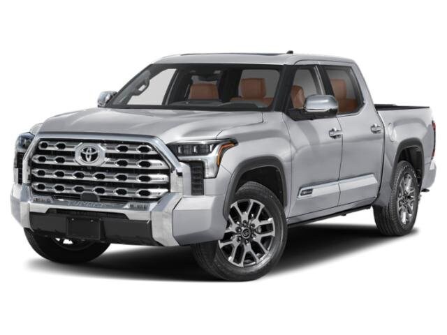 2025 Toyota Tundra 1794 Edition photo 2