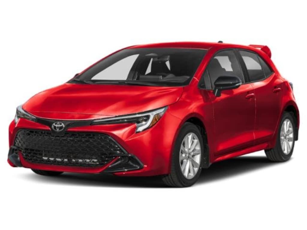 Used 2026 Toyota Corolla Hatchback SE Hatchback