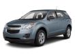 Used 2010 Chevrolet Equinox LS Sport Utility