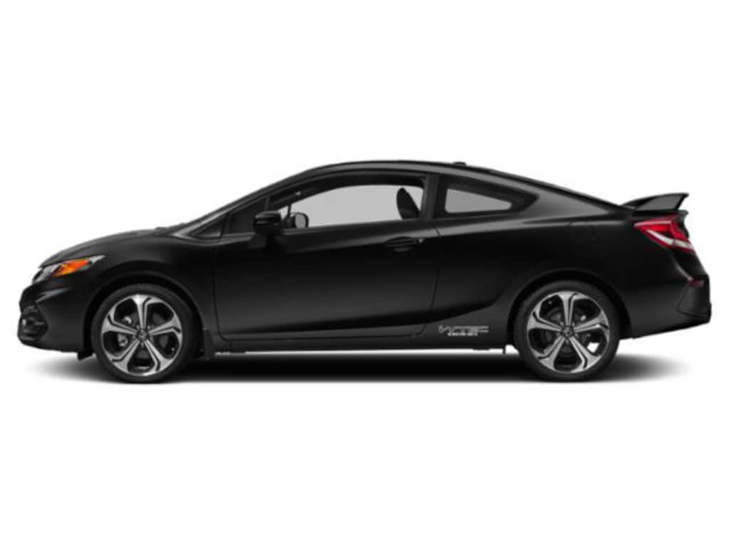 Used 2014 Honda Civic Coupe Si Coupe