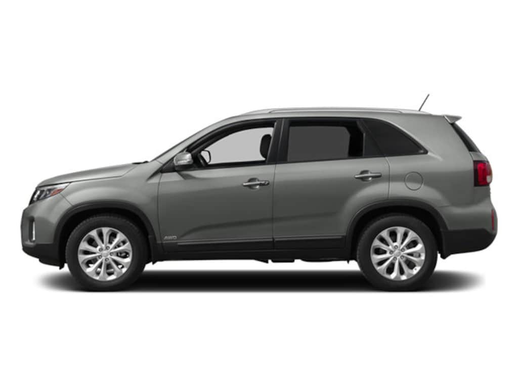 Used 2014 Kia Sorento SX Sport Utility