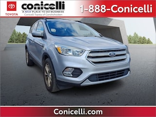 2018 Ford Escape SE Sport Utility