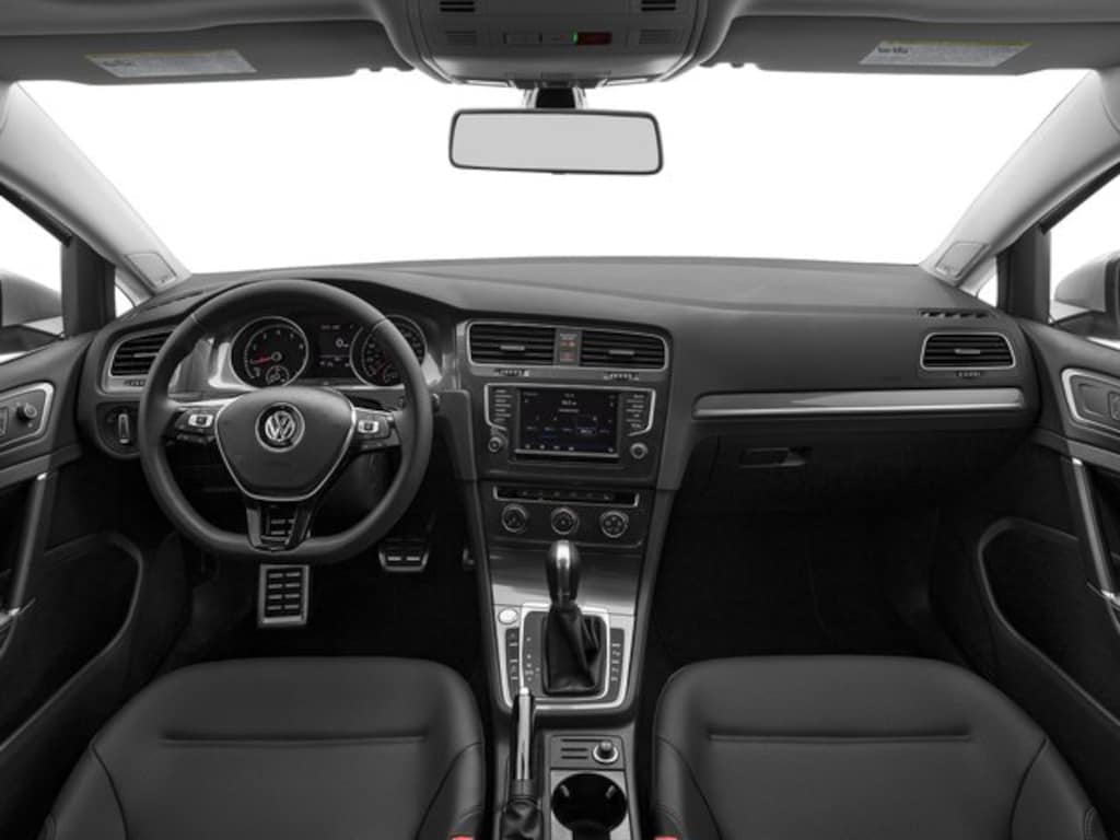 Used 2017 Volkswagen Golf Alltrack SE Wagon