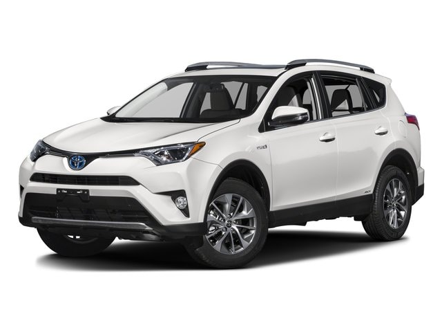 2016 Toyota RAV4 XLE AWD photo