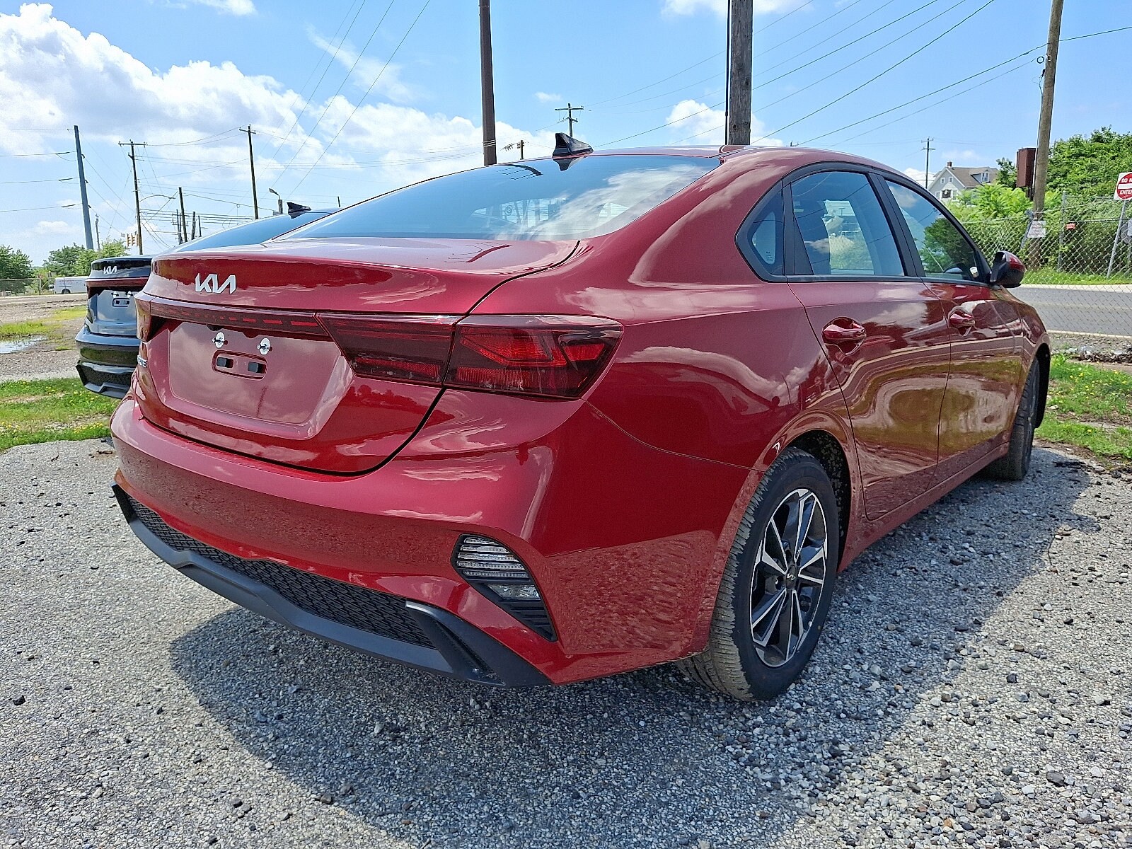 2024 Kia Forte LXS photo 4