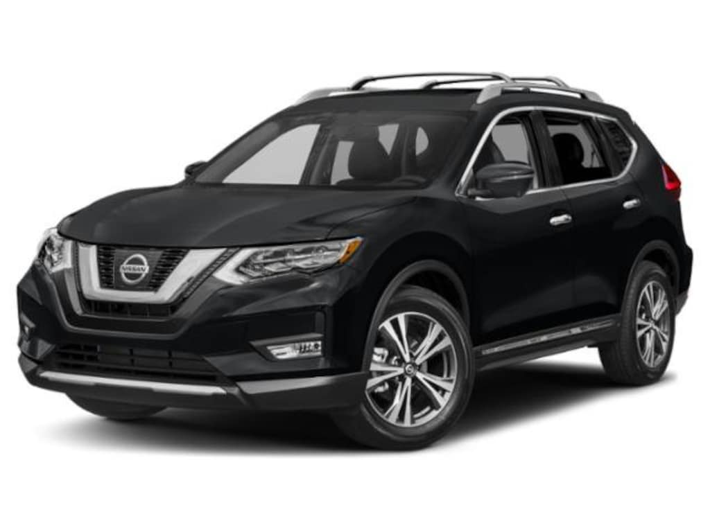 Used 2018 Nissan Rogue SL Sport Utility