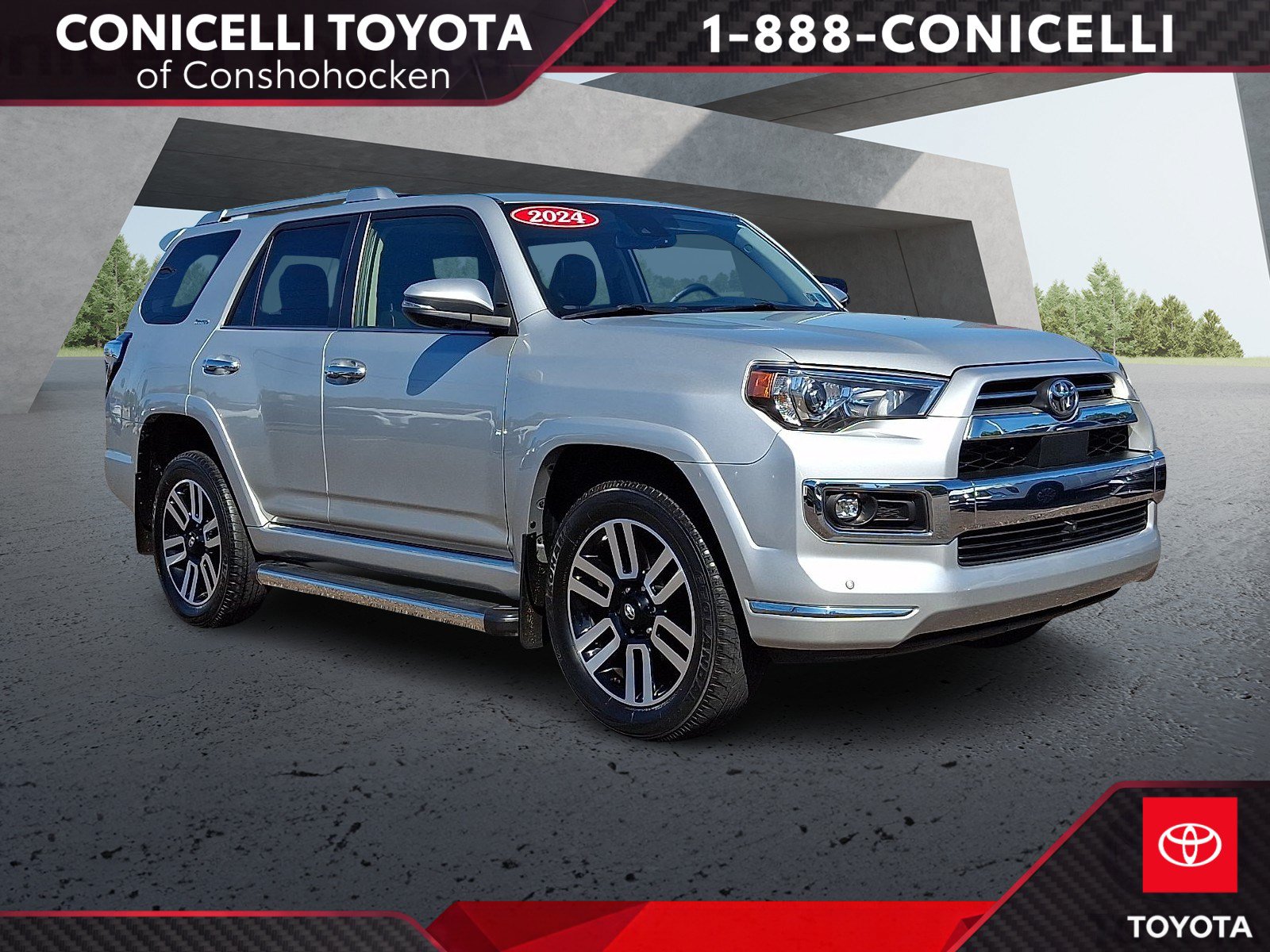 2024 Toyota 4Runner