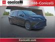 Certified 2025 Toyota Sienna XLE Minivan