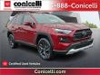 Certified 2023 Toyota RAV4 Adventure Sport Utility