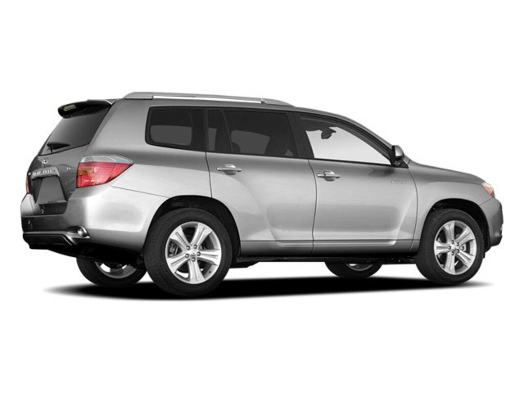 Used 2010 Toyota Highlander Base Sport Utility