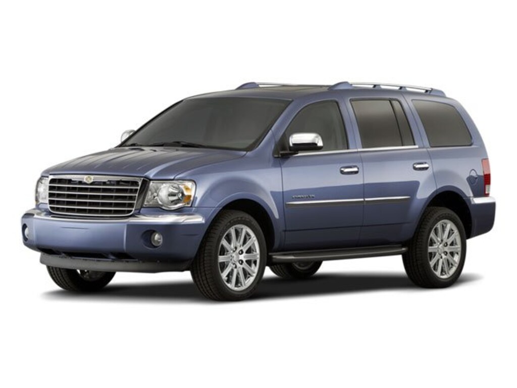 Used 2008 Chrysler Aspen Limited Sport Utility
