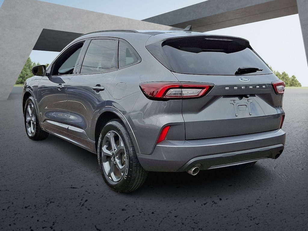 Used 2024 Ford Escape ST-Line Sport Utility