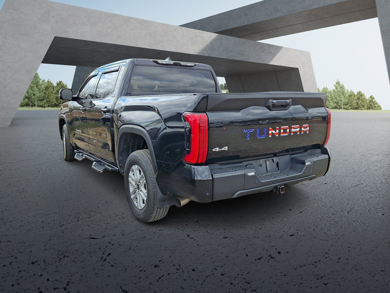 2023 Toyota Tundra SR5 photo 3