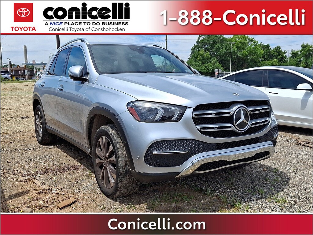 Used 2022 Mercedes-Benz GLE GLE 350 Sport Utility