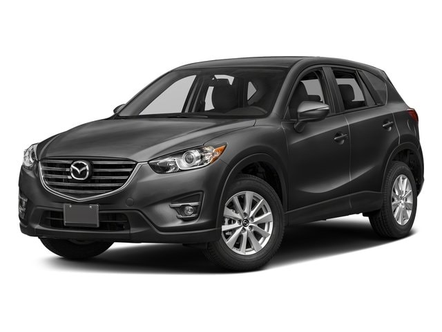 2016 Mazda CX-5 Touring's photo