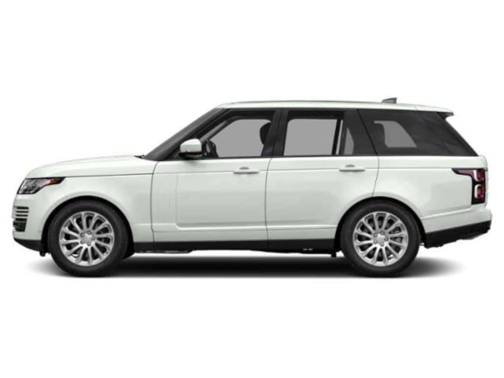 Used 2021 Land Rover Range Rover Westminster Sport Utility