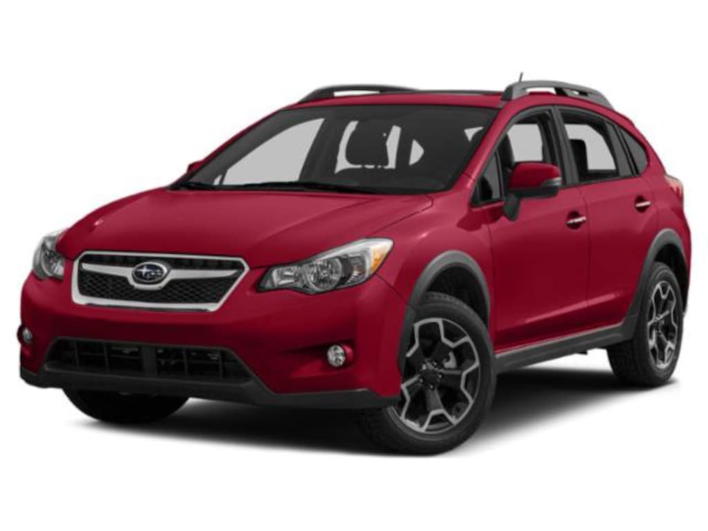 Used 2015 Subaru XV Crosstrek Limited Sport Utility