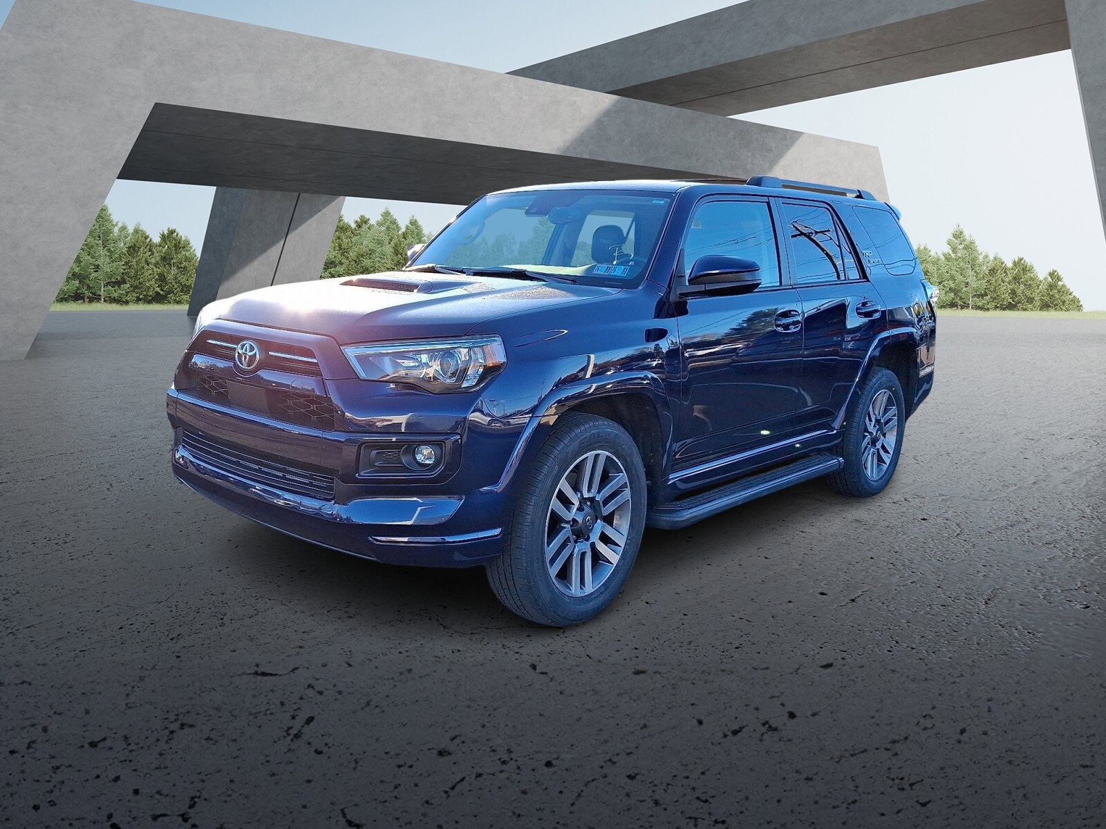 2022 Toyota 4Runner TRD Sport photo 2