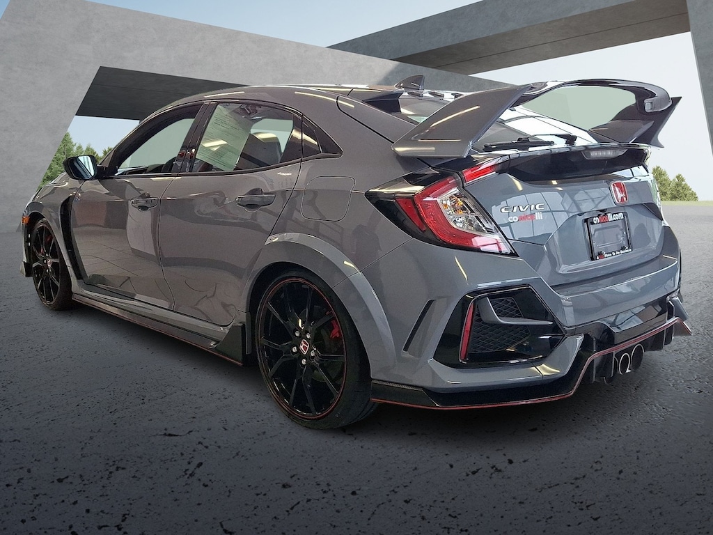 Used 2020 Honda Civic Type R Touring Hatchback