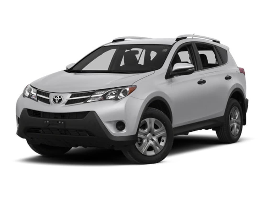 Used 2013 Toyota RAV4 XLE Sport Utility