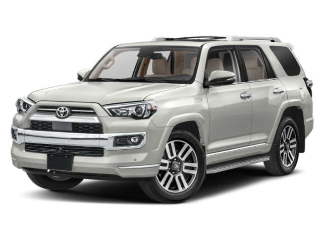 2023 Toyota 4Runner Limited 4WD V6's photo