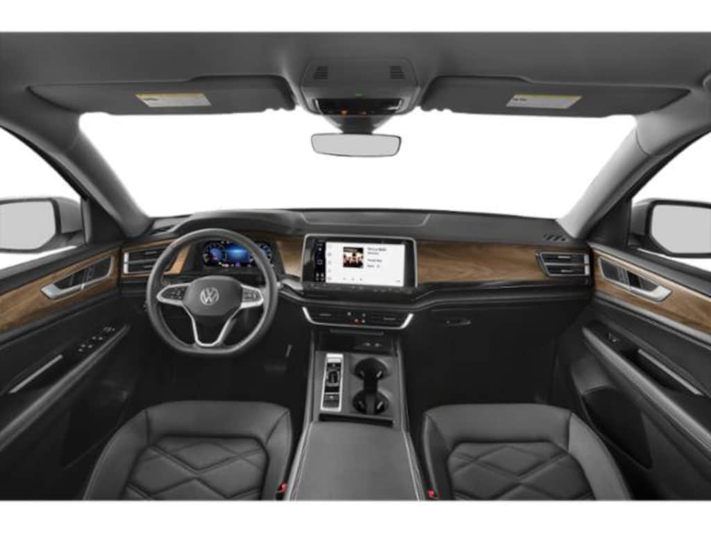 Used 2025 Volkswagen Atlas 2.0T SE w/Technology Sport Utility