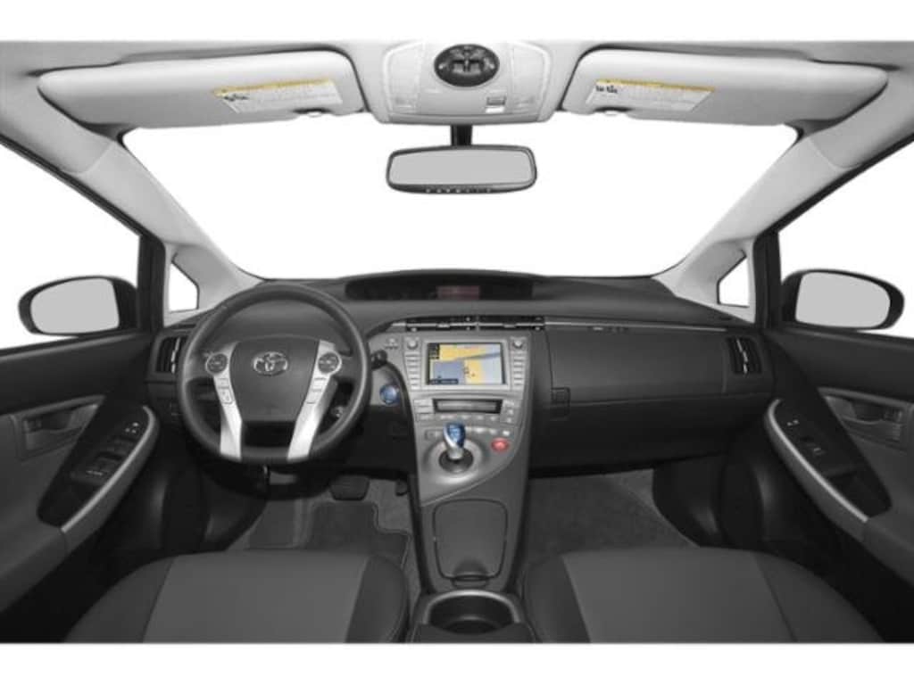 Used 2015 Toyota Prius Two Hatchback