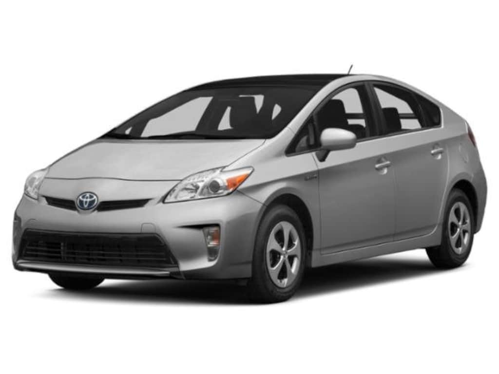 Used 2015 Toyota Prius Two Hatchback