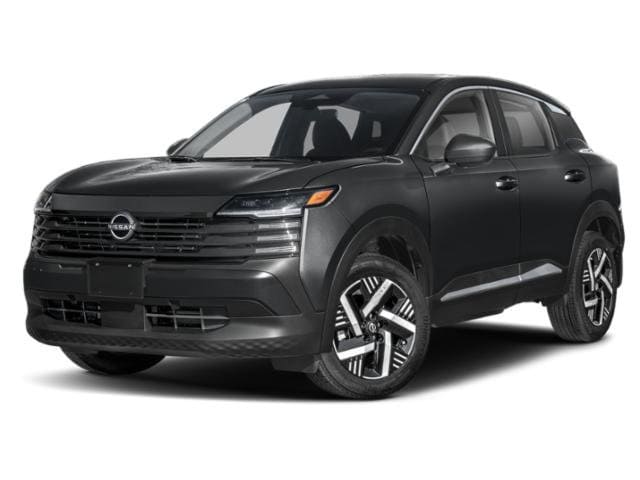 2025 Nissan Kicks's photo