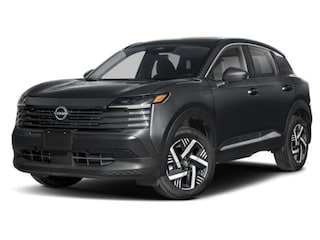 2025 Nissan Kicks SV Sport Utility
