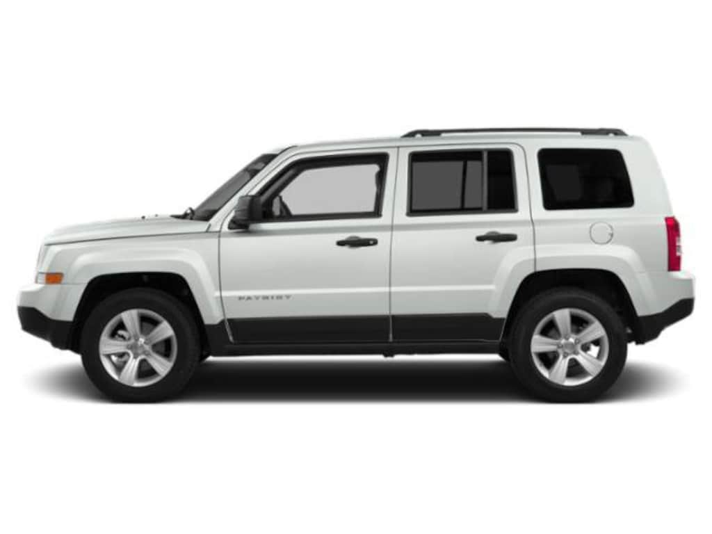Used 2015 Jeep Patriot Sport Sport Utility