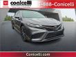 Used 2021 Toyota Camry SE Sedan