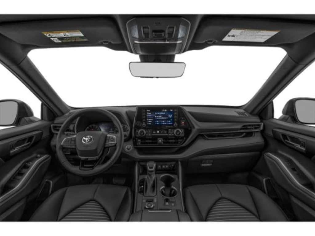 Used 2022 Toyota Highlander XLE Sport Utility