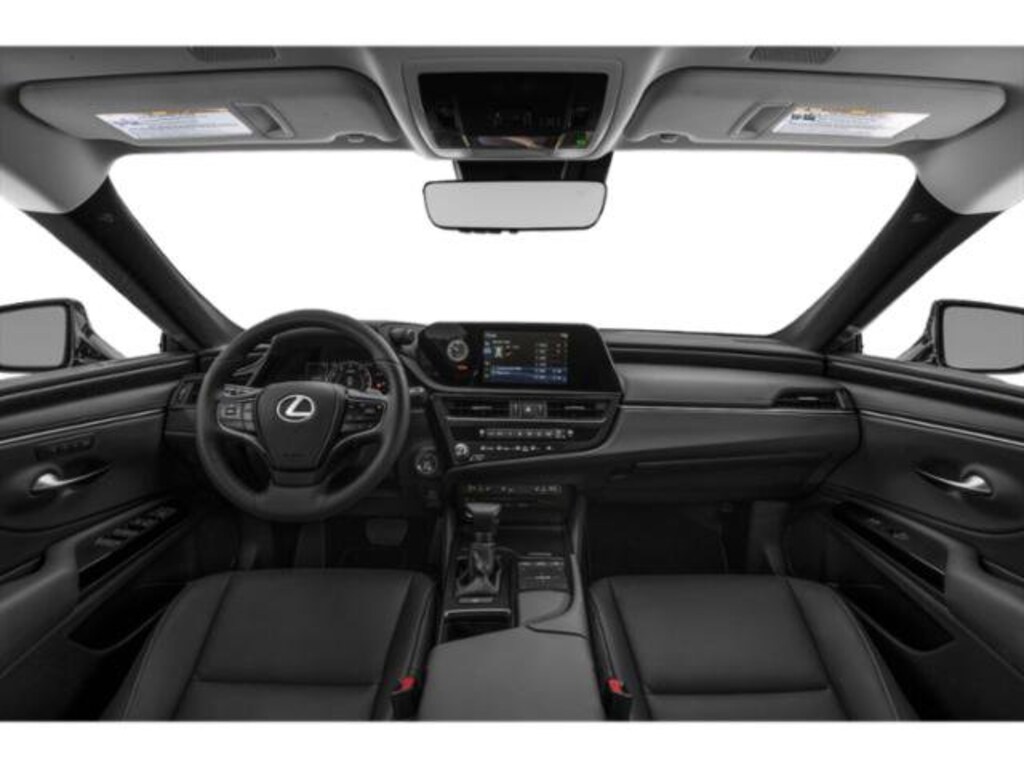 Used 2022 Lexus ES ES 350 Sedan
