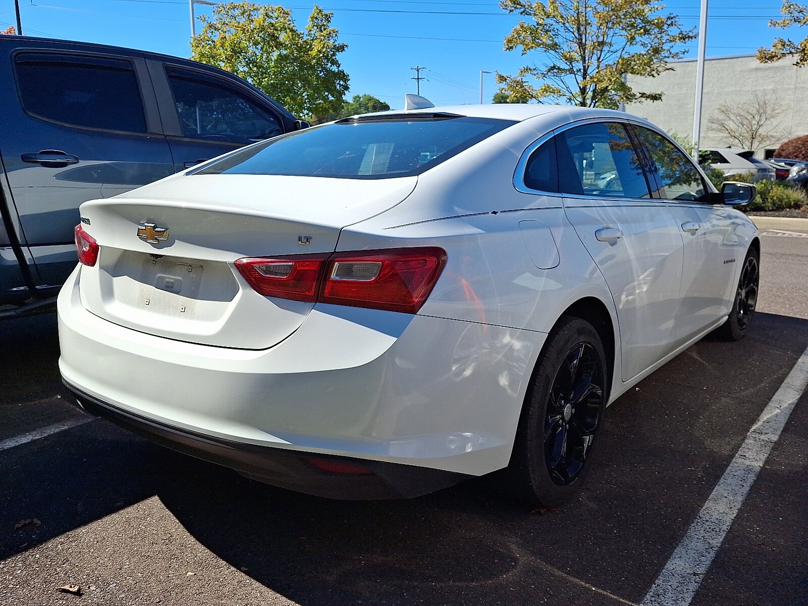2023 Chevrolet Malibu 1LT photo 4