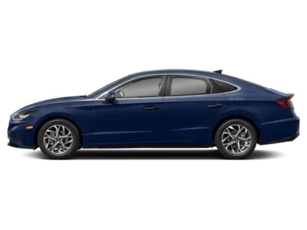 Used 2022 Hyundai Sonata SEL Sedan