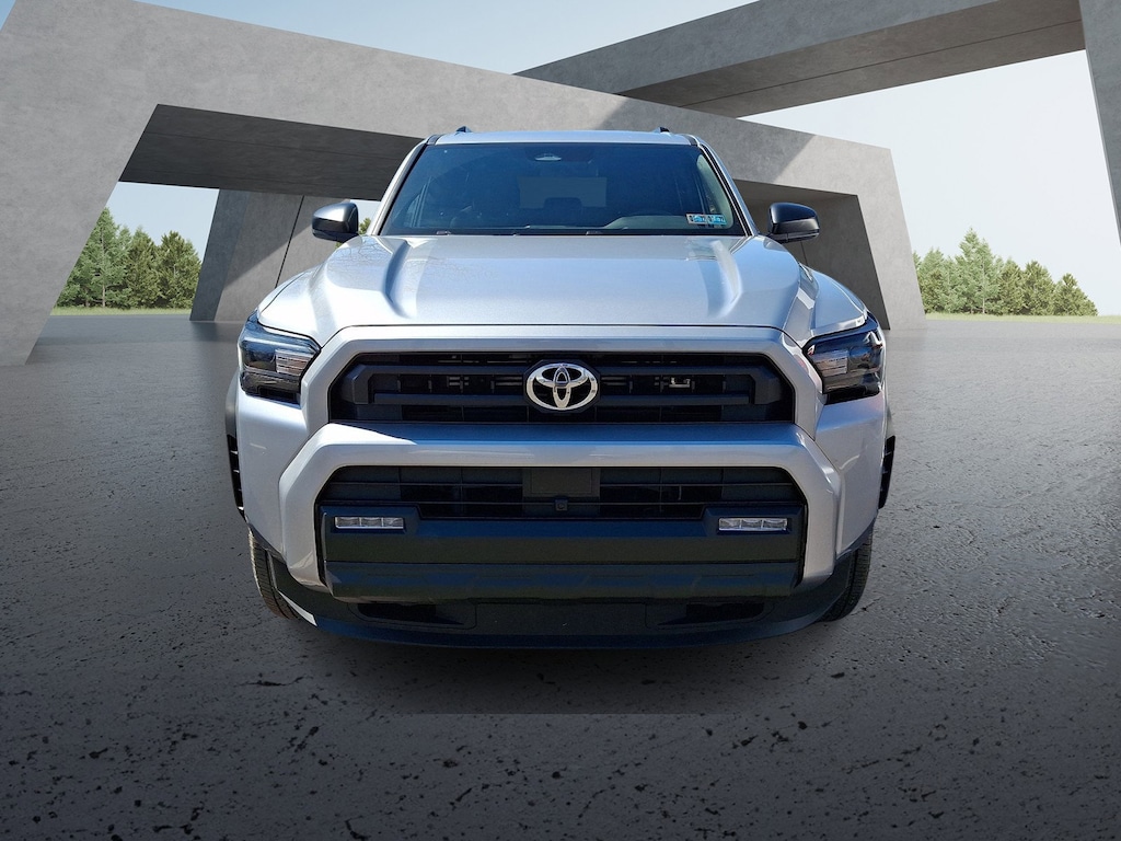 Certified 2025 Toyota 4Runner SR5 Sport Utility