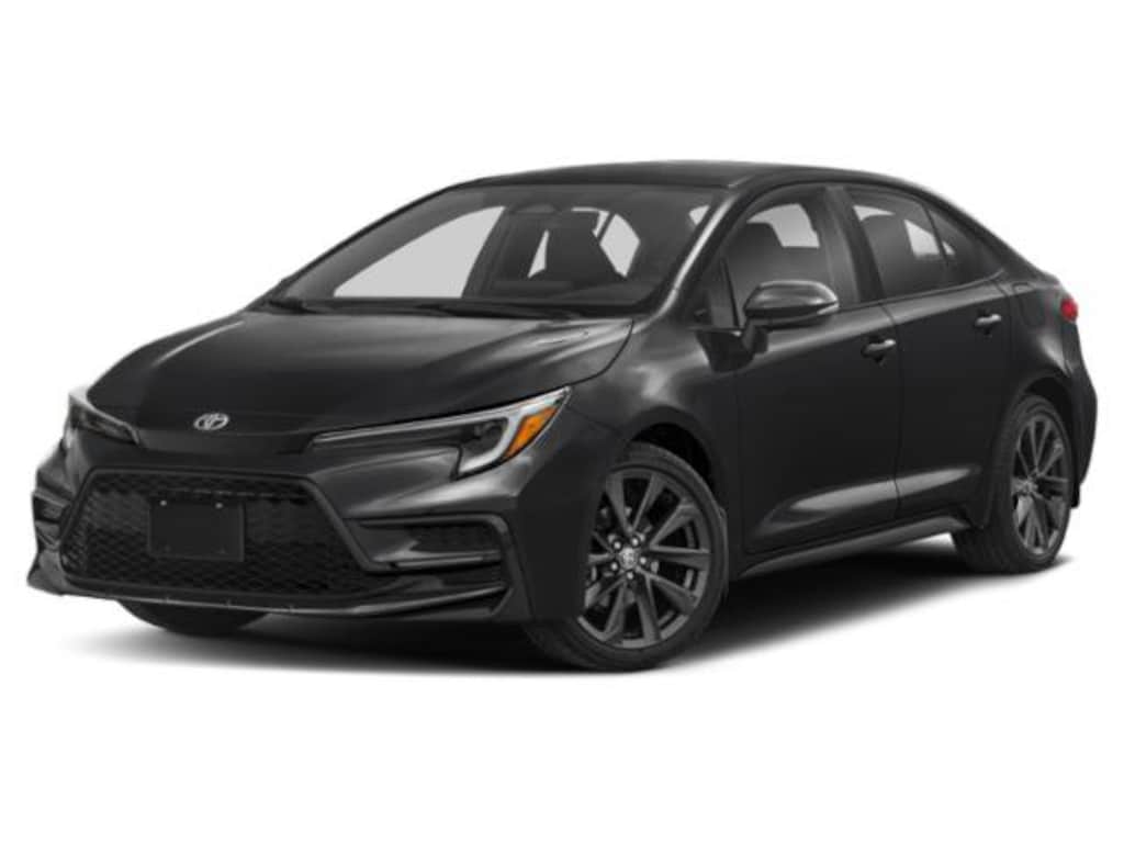 Used 2024 Toyota Corolla SE Sedan