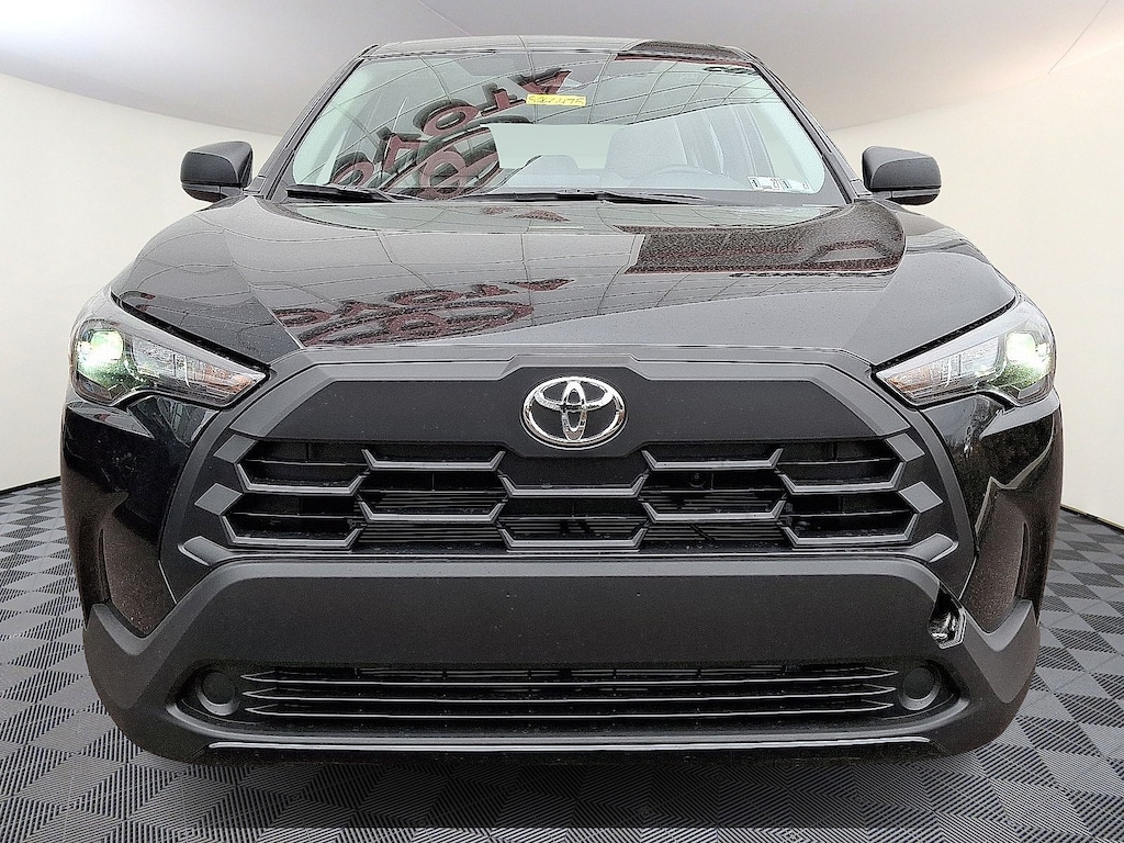New 2026 Toyota Corolla Cross L SUV