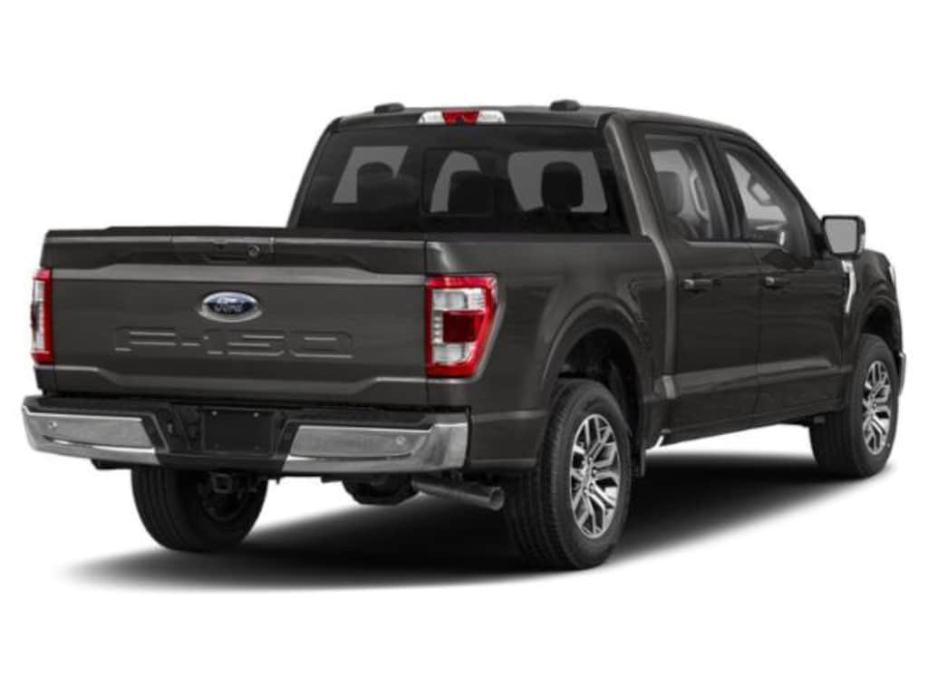 Used 2021 Ford F-150 LARIAT Truck