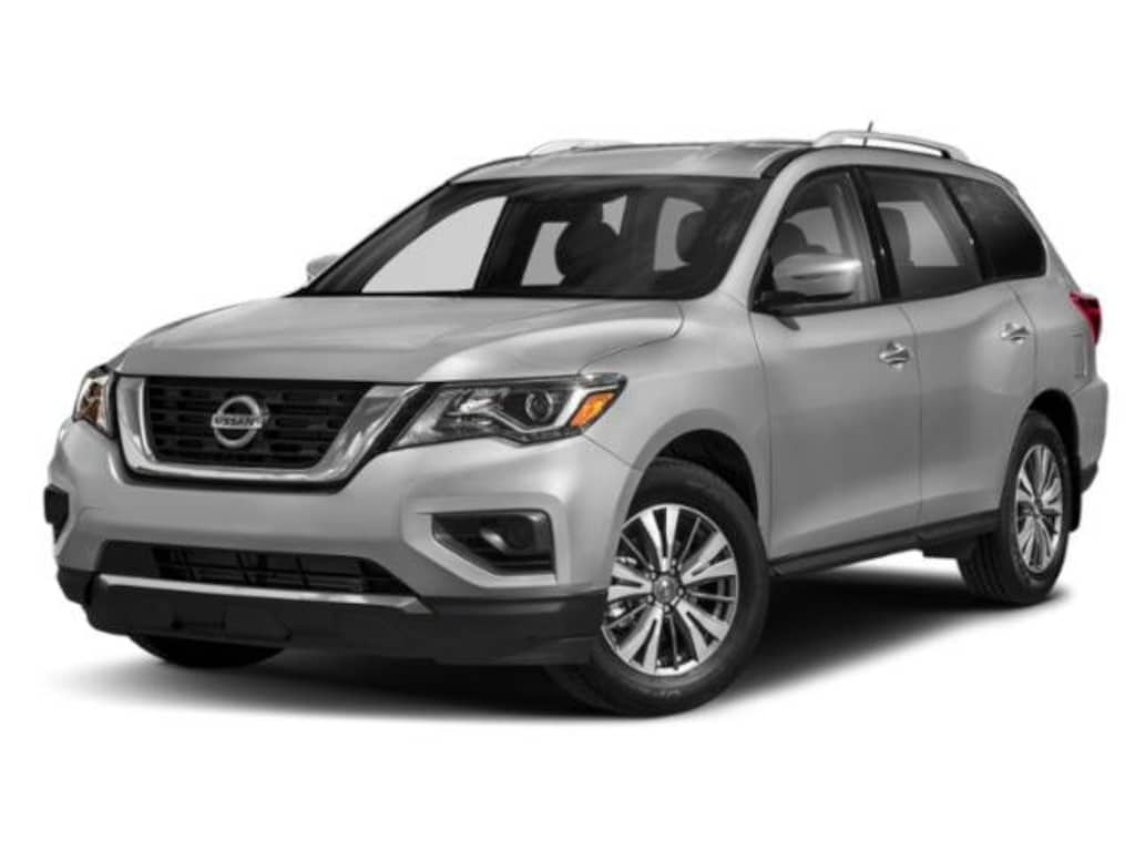 Used 2019 Nissan Pathfinder S Sport Utility