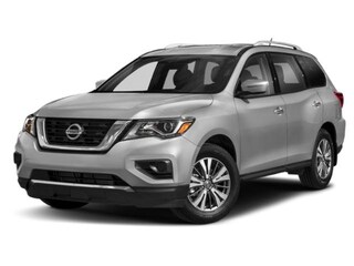 2019 Nissan Pathfinder S Sport Utility