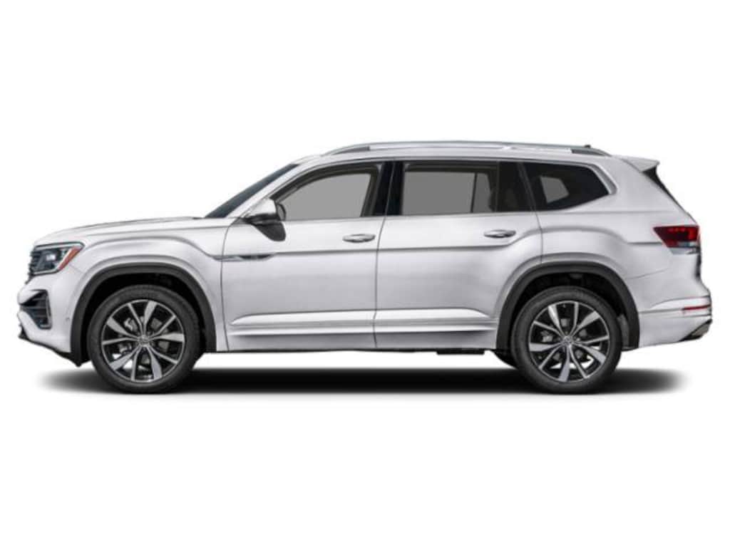 Used 2025 Volkswagen Atlas 2.0T SEL Premium R-Line Sport Utility