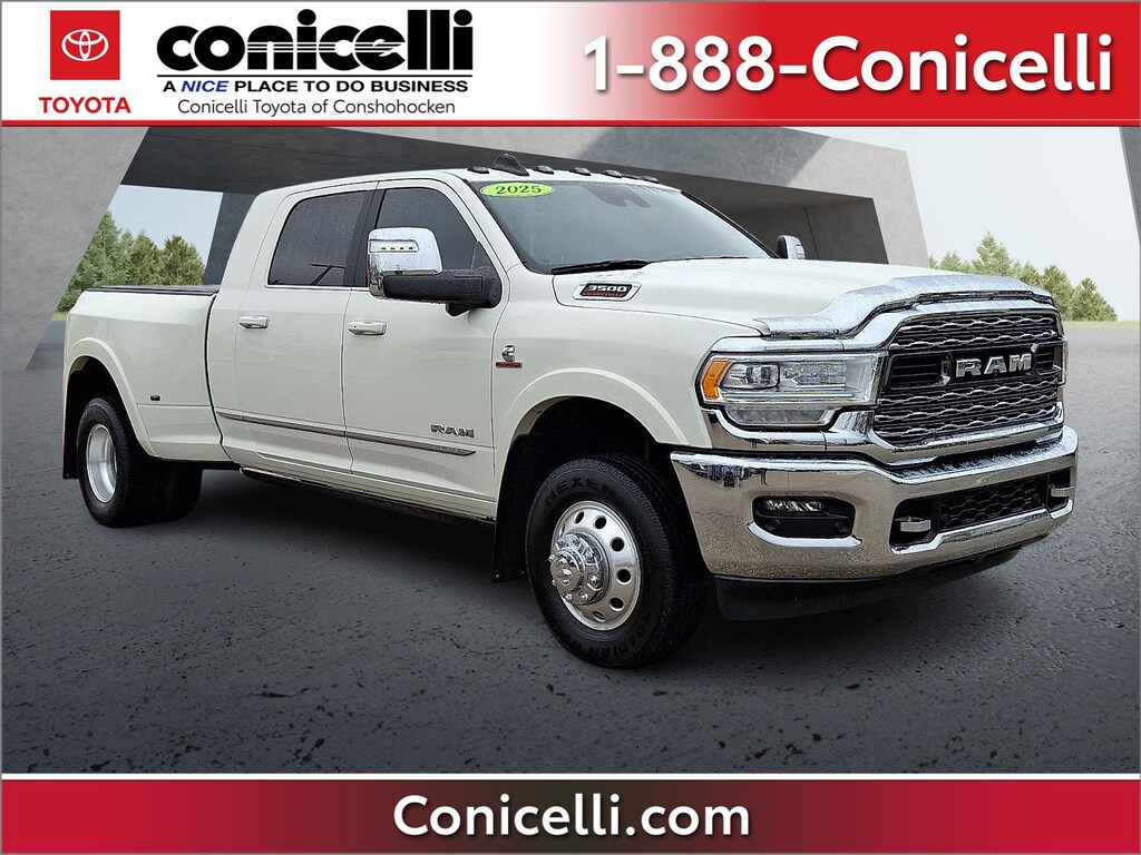 Used 2024 Ram 3500 Limited Truck