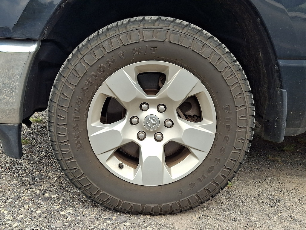Used 2022 Ram 1500 Big Horn Truck