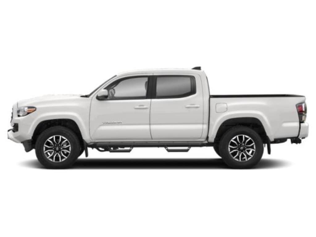 Used 2020 Toyota Tacoma 4WD TRD Sport Truck